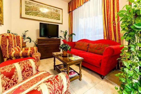 Hotel Antico Acquedotto Rome 3*,