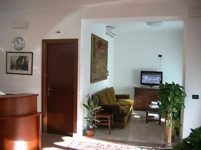 Hotel Antico Acquedotto Rom Italien