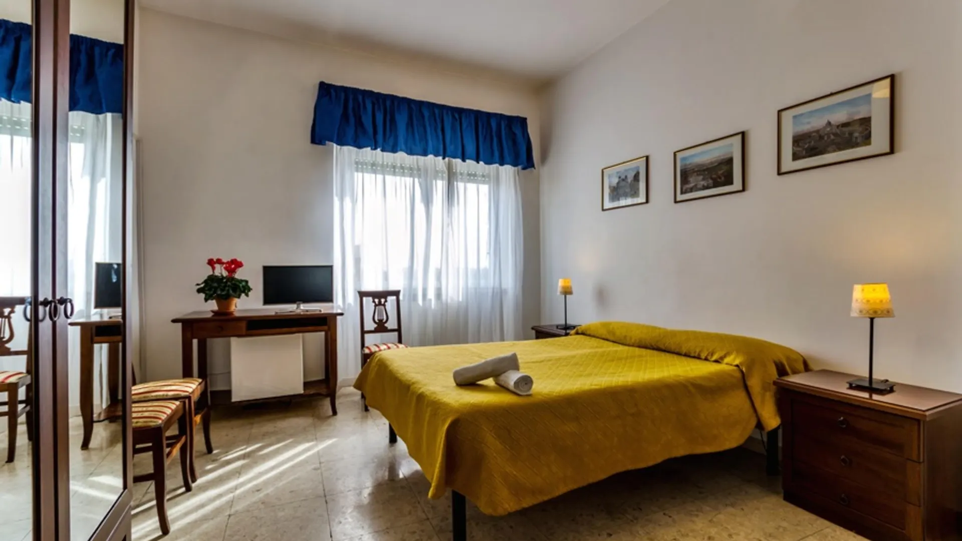 Hotel Antico Acquedotto Rom