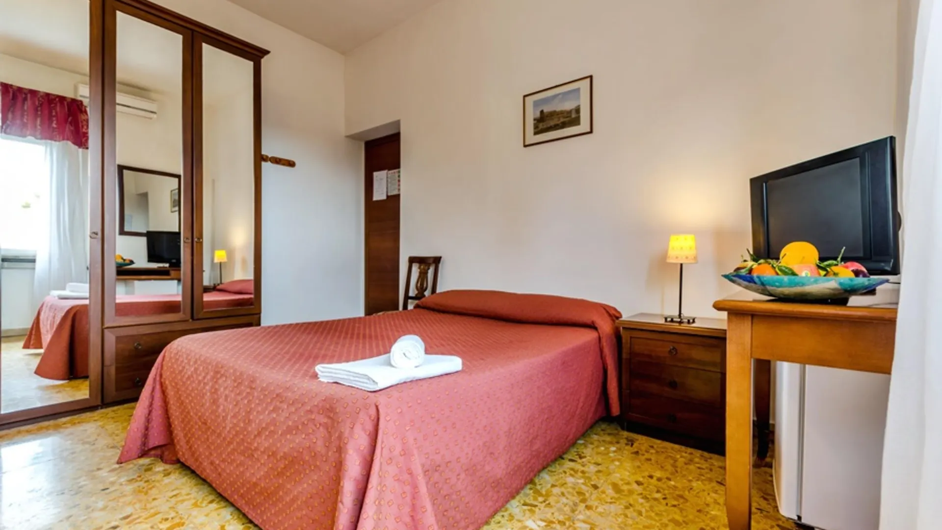 Hotel Antico Acquedotto Rom