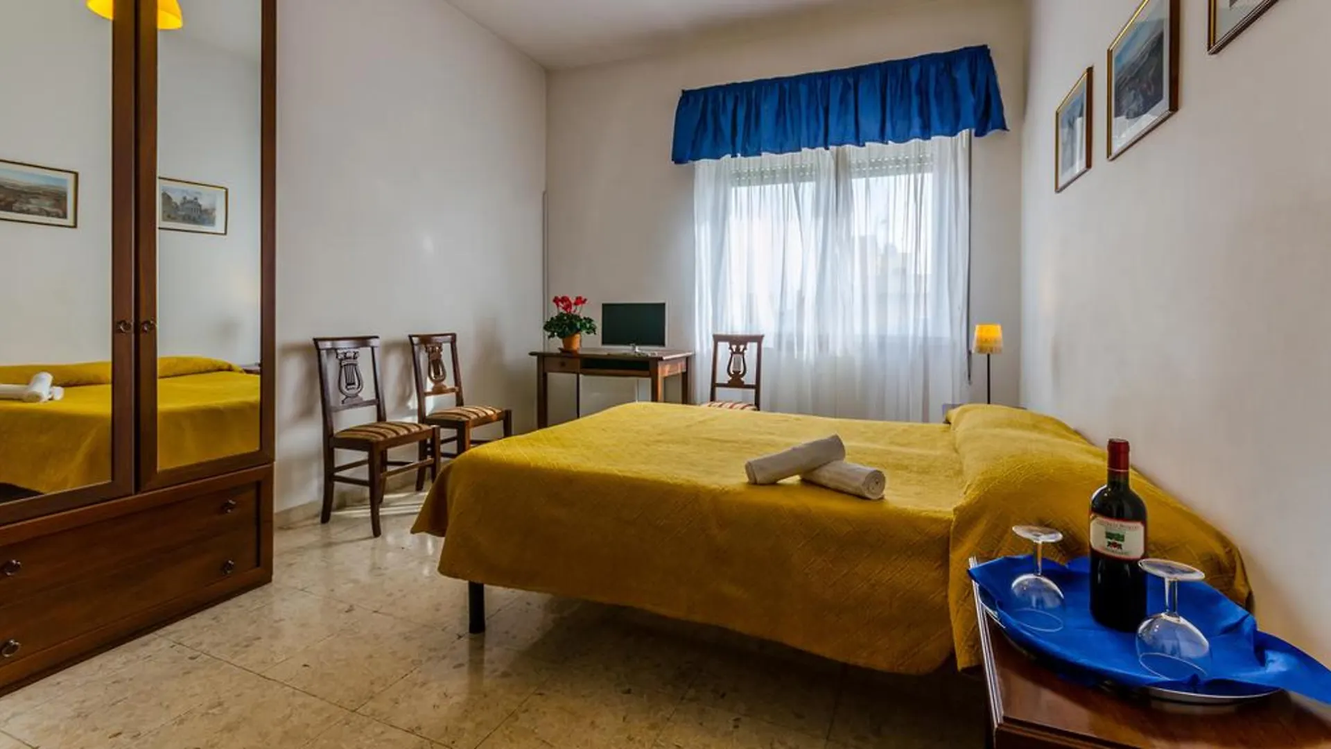Hotel Antico Acquedotto Rom Italien
