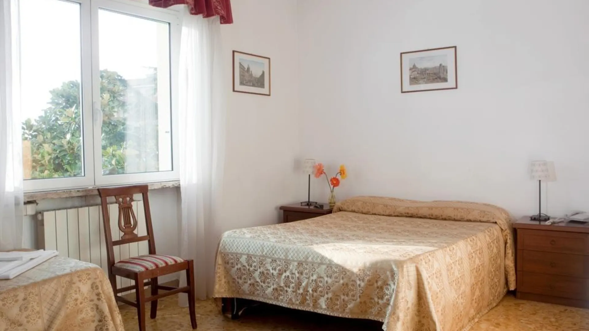 Hotel Antico Acquedotto Rom 3*,  Italien