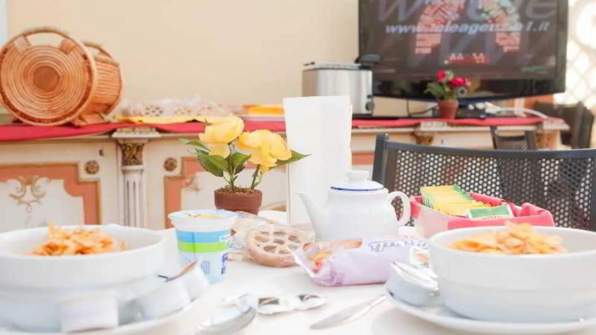Hotel Antico Acquedotto Rom