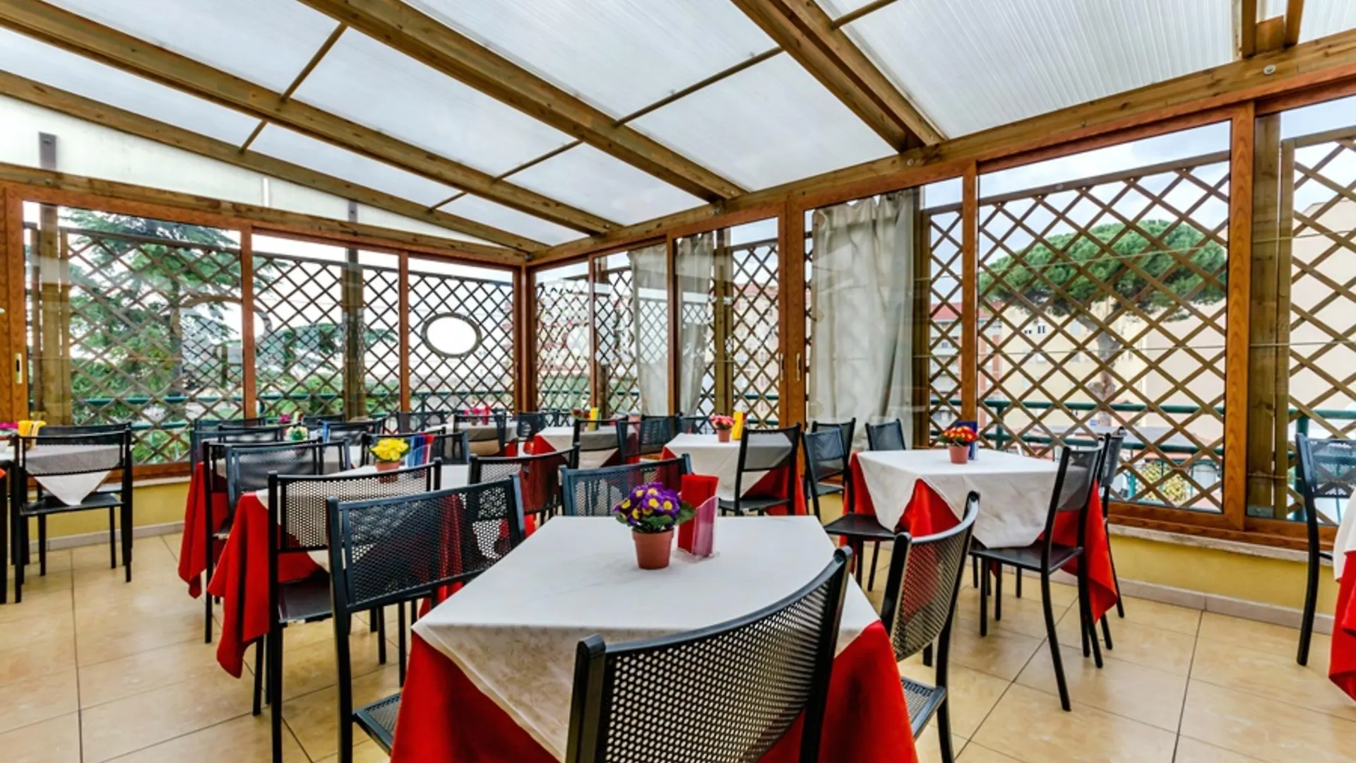 Hotel Antico Acquedotto Rom Italien