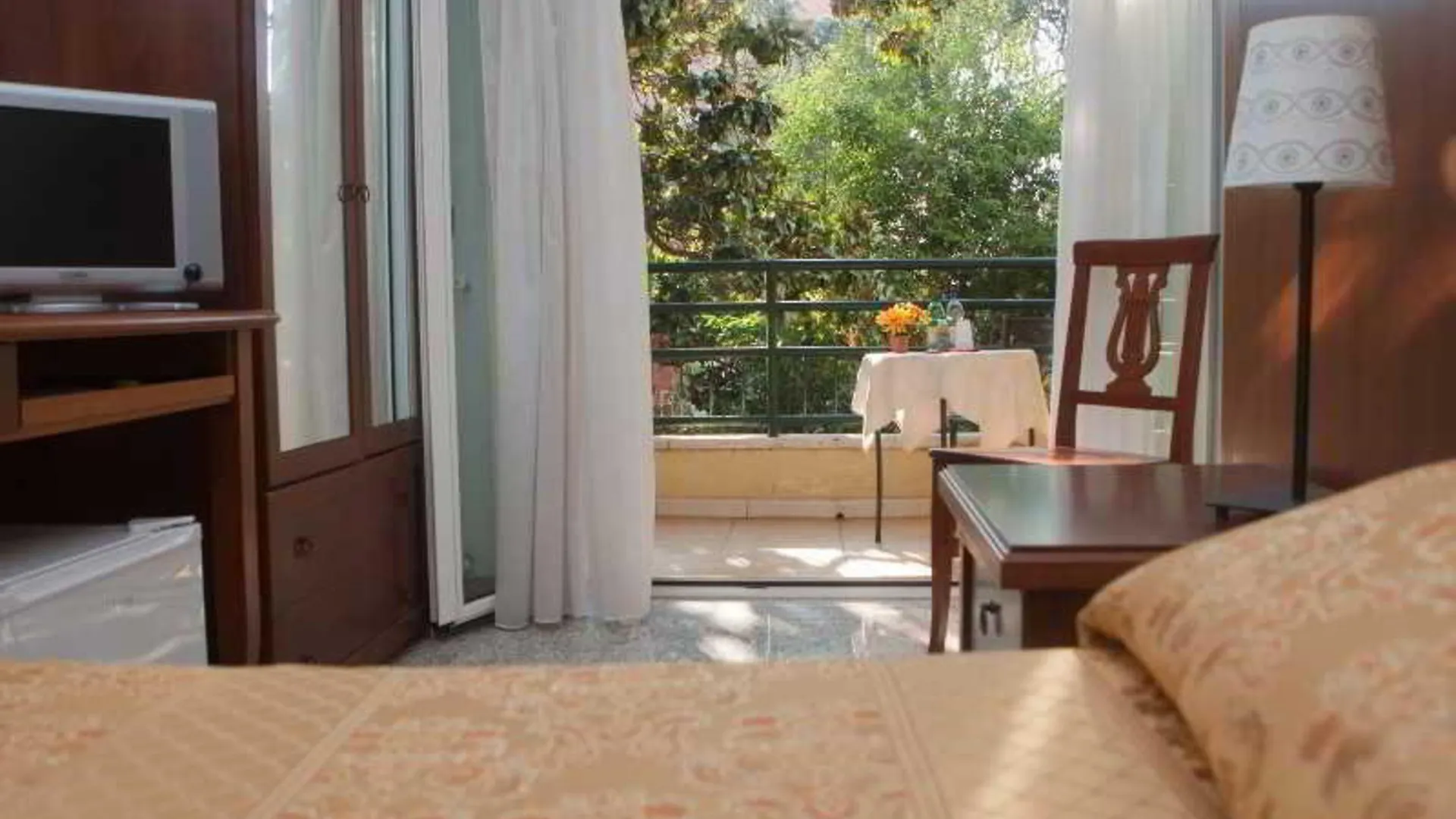 Hotel Antico Acquedotto Rom Italien