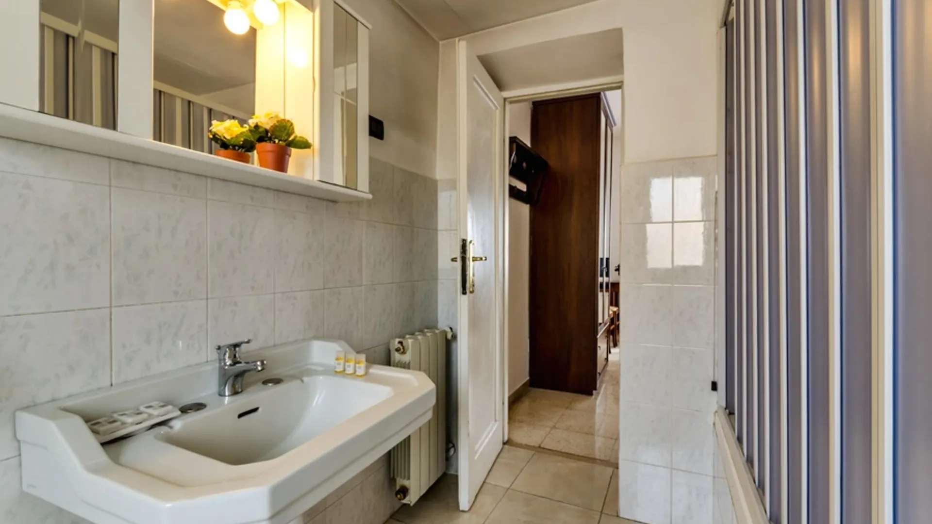 Hotel Antico Acquedotto Rom 3*,  Italien