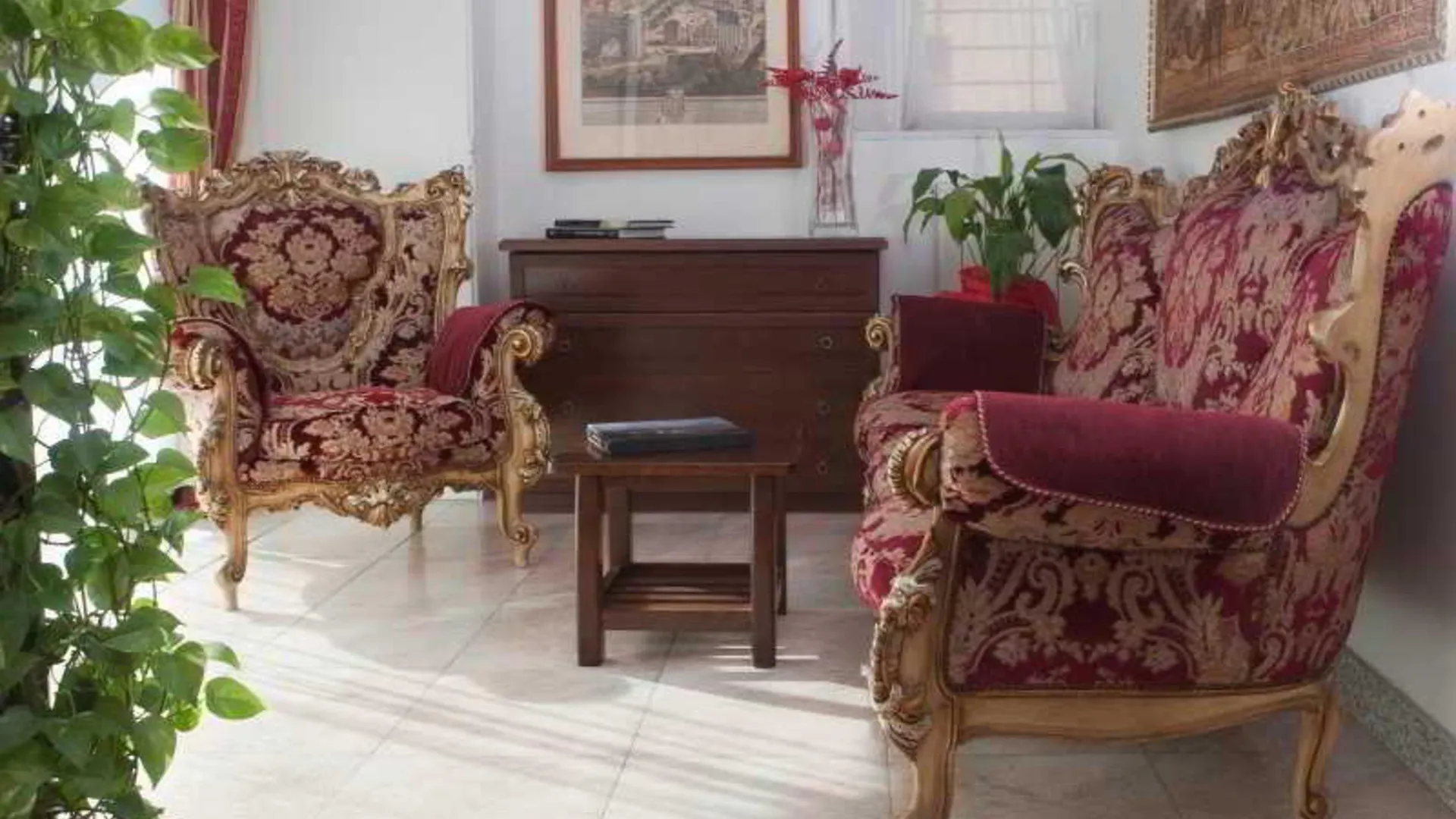 Hotel Antico Acquedotto Rome Italy
