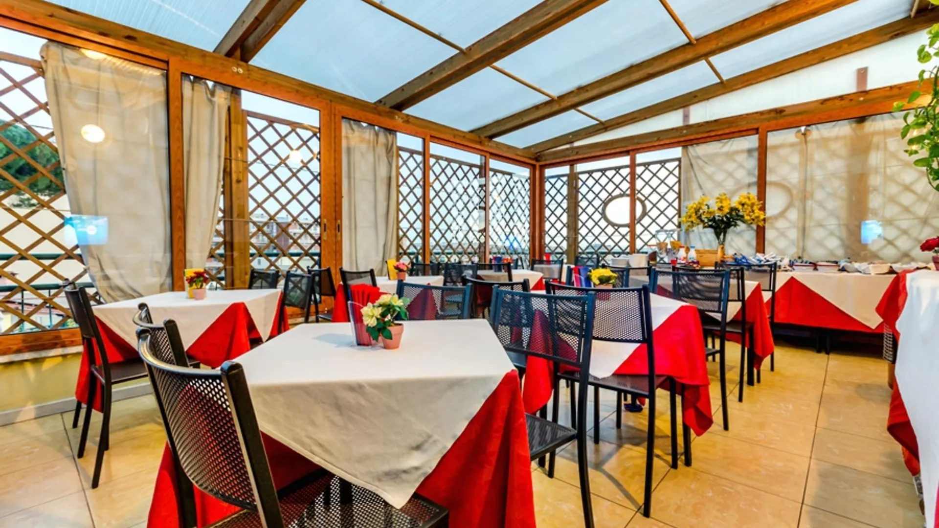 Hotel Antico Acquedotto Rom