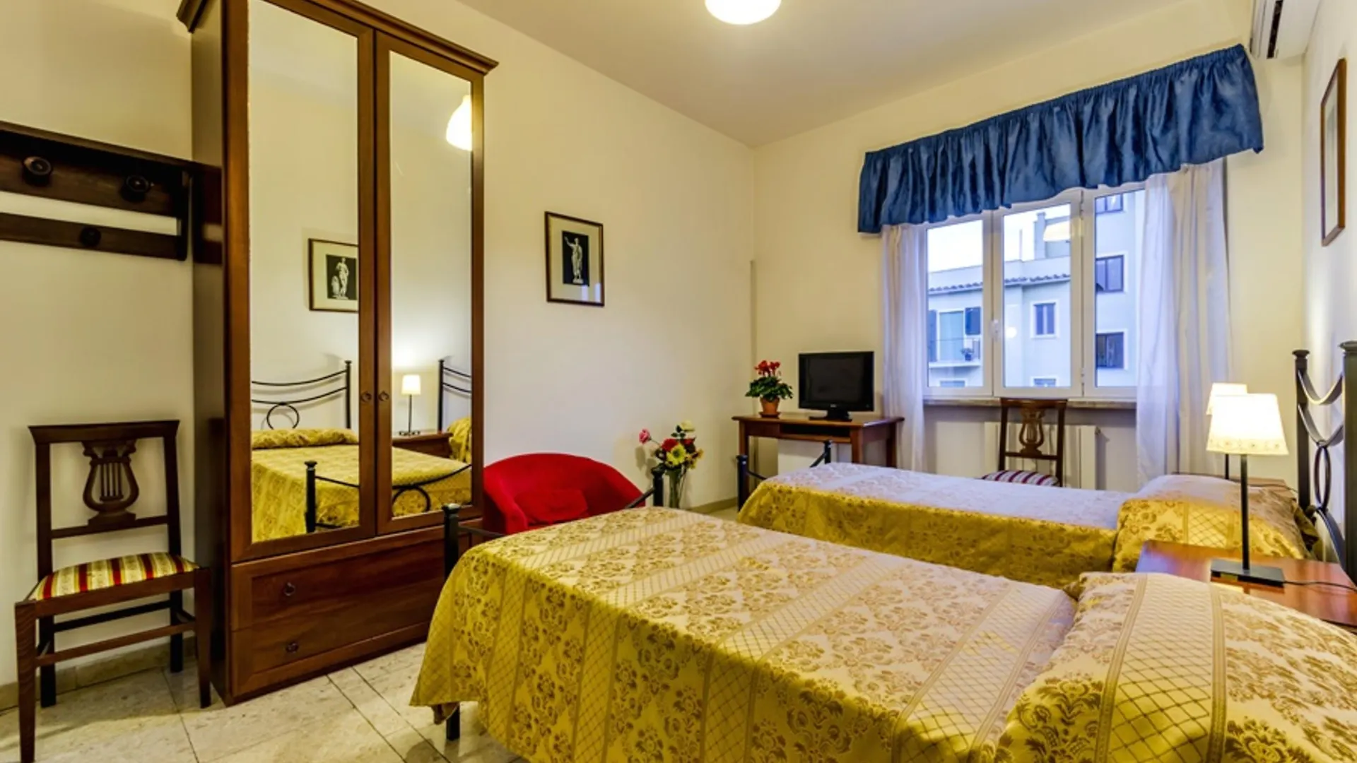 Hotel Antico Acquedotto Rom