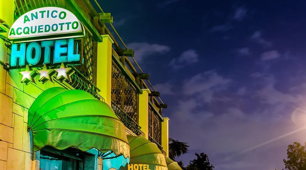 Hotel Antico Acquedotto Rom