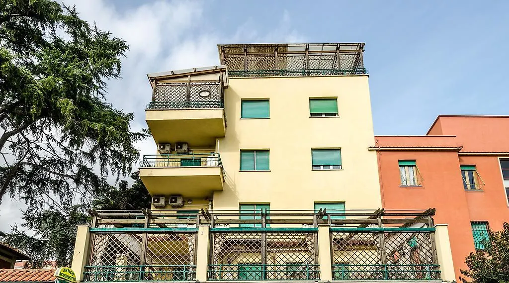 Hotel Antico Acquedotto Rom Italien