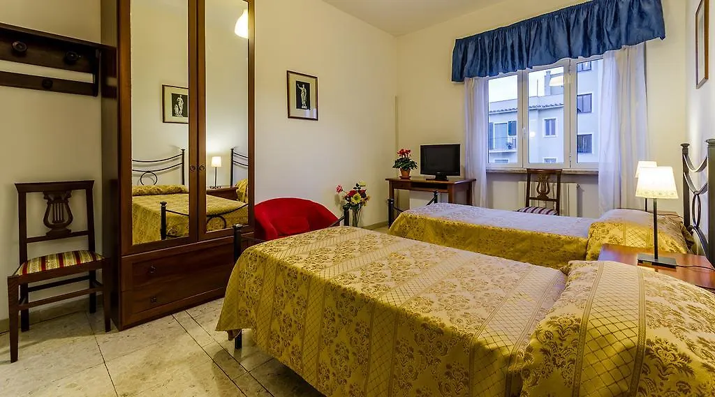 Hotel Antico Acquedotto Rome 3*,  Italy