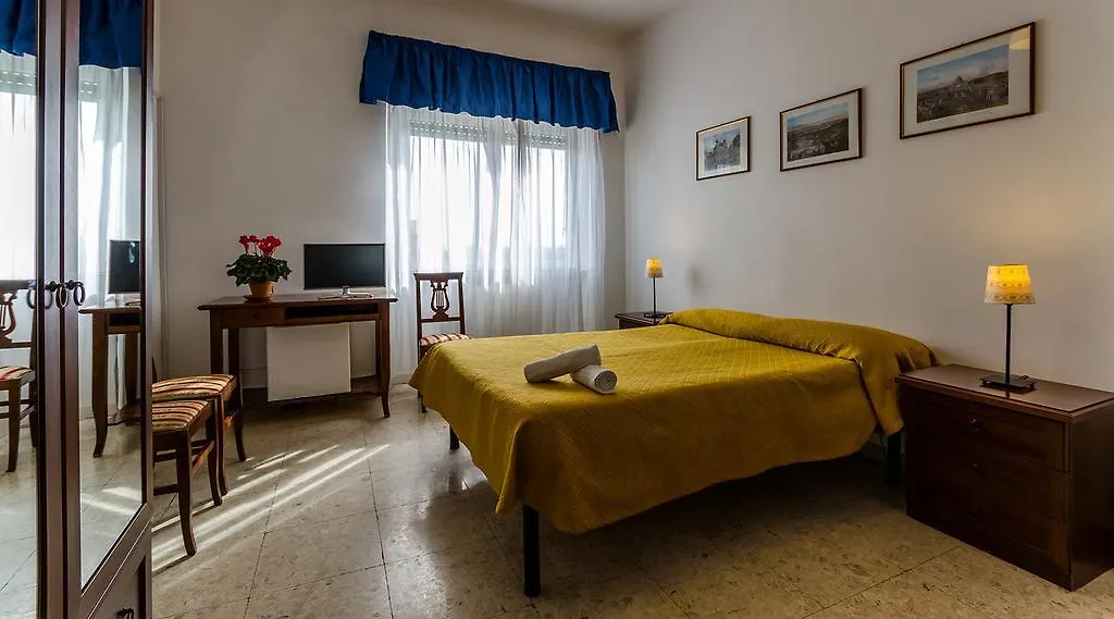 Hotel Antico Acquedotto Rom