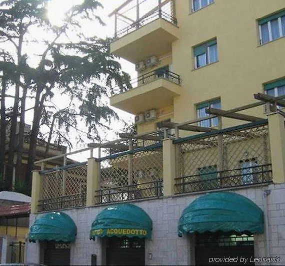 Hotel Antico Acquedotto Rome Italy