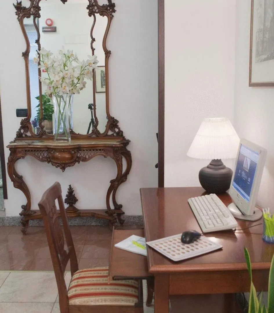 Hotel Antico Acquedotto Rom