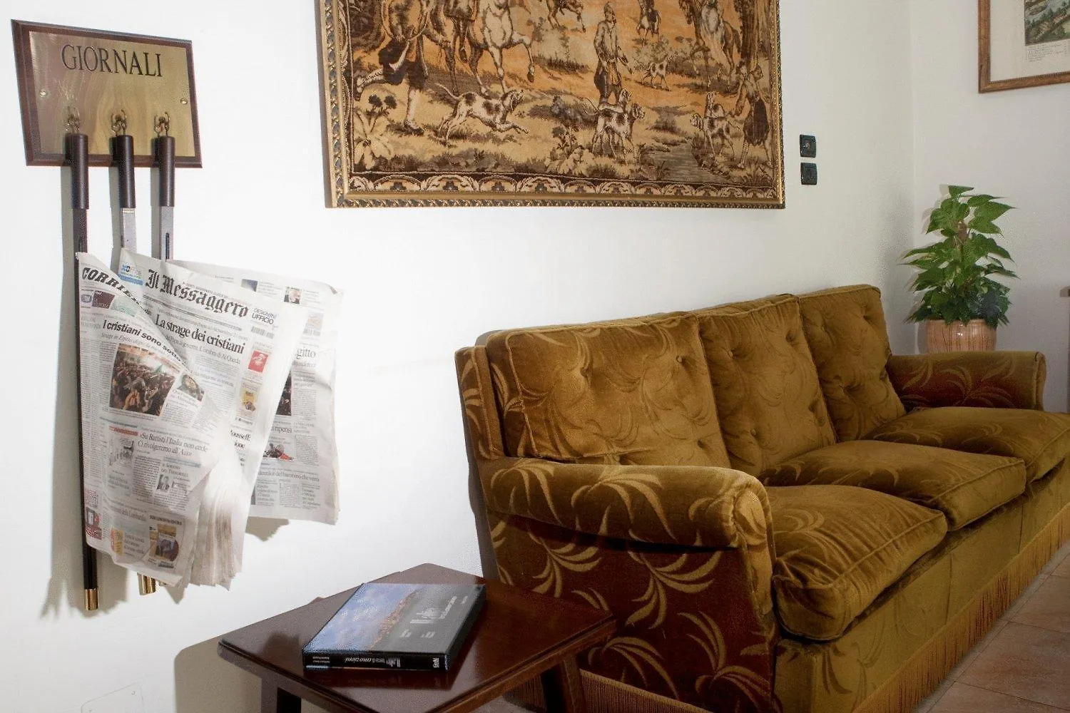 Hotel Antico Acquedotto Rom