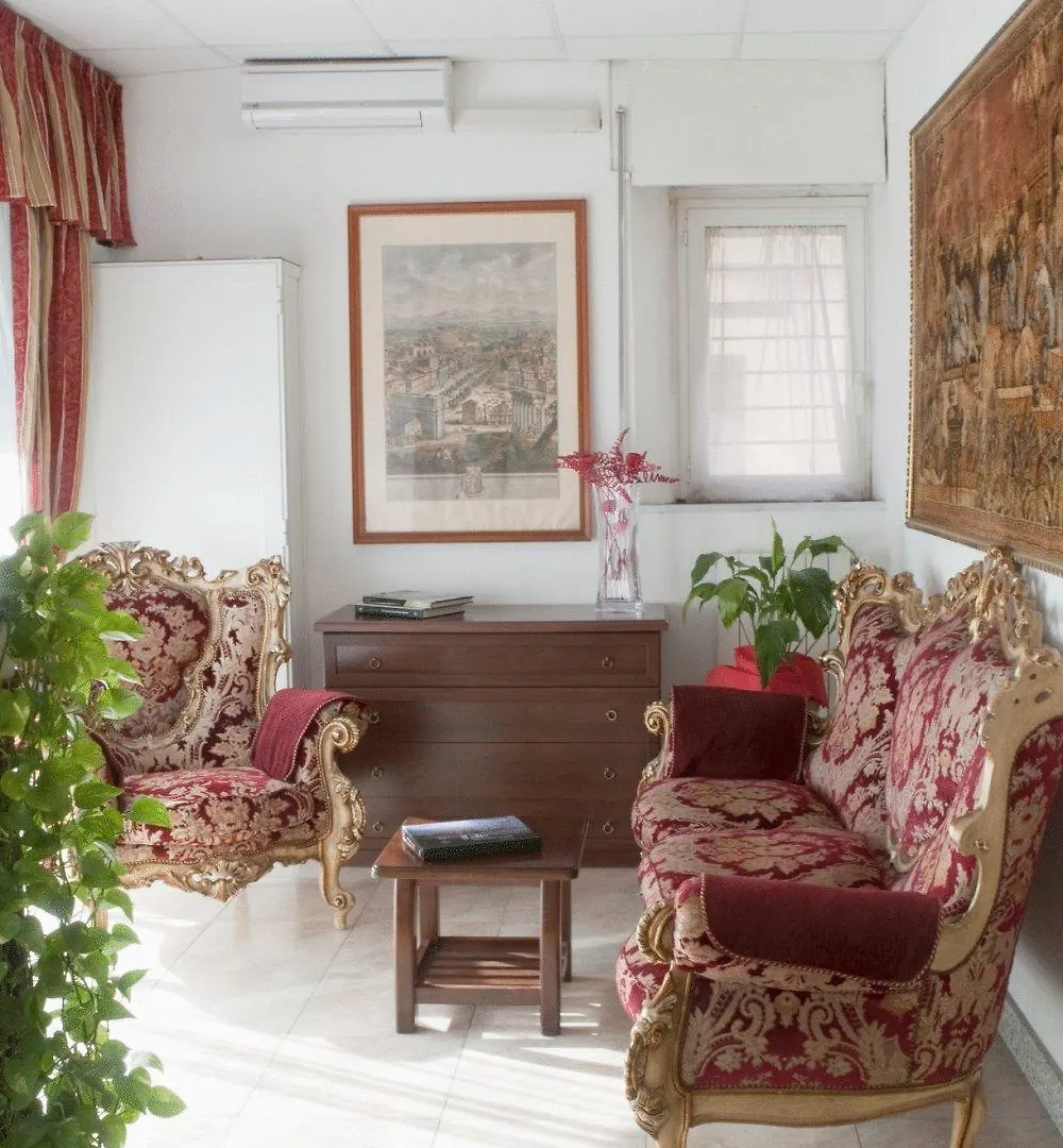 Hotel Antico Acquedotto Rom