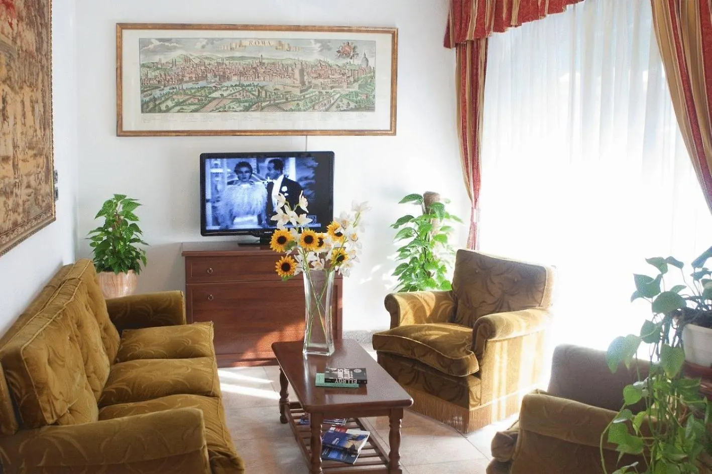 Hotel Antico Acquedotto Rom 3*,