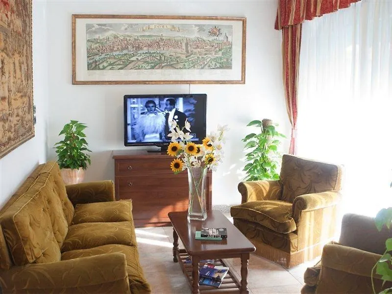 Hotel Antico Acquedotto Rom