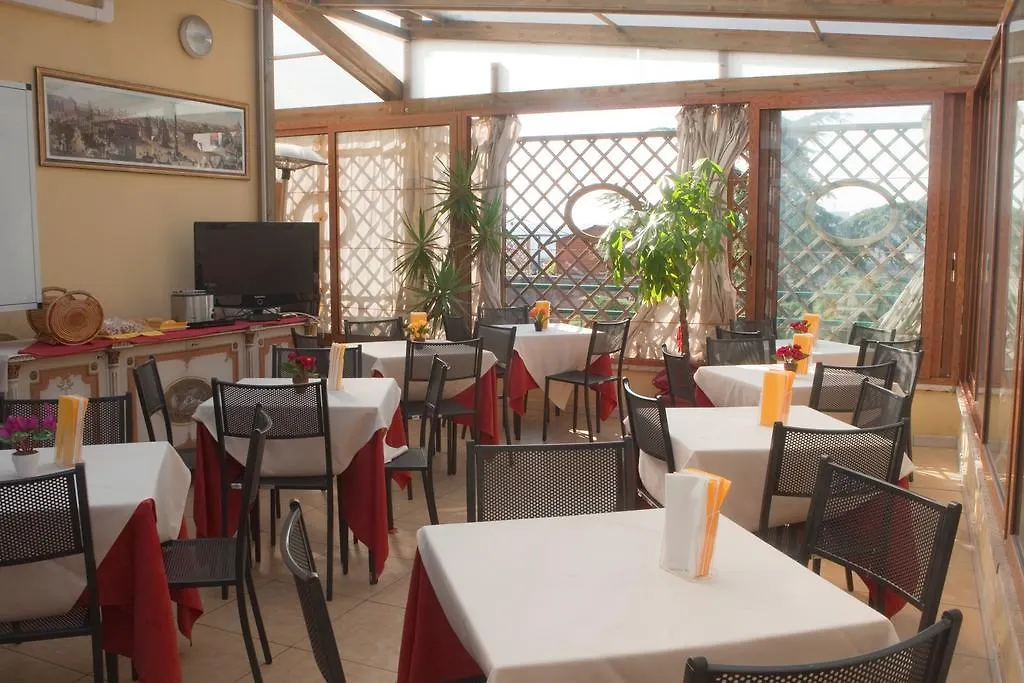 Hotel Antico Acquedotto Rom