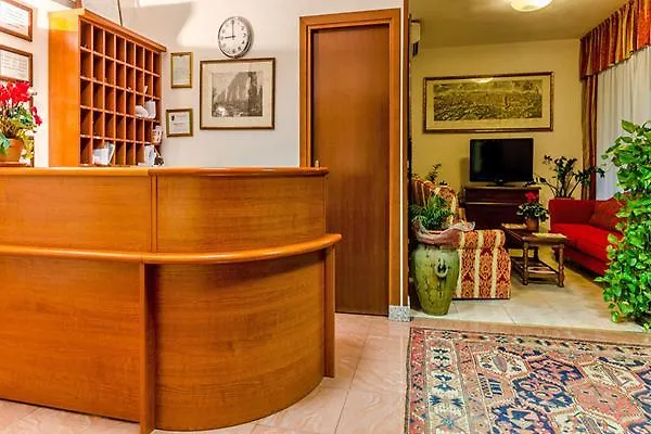 Hotel Antico Acquedotto Rom