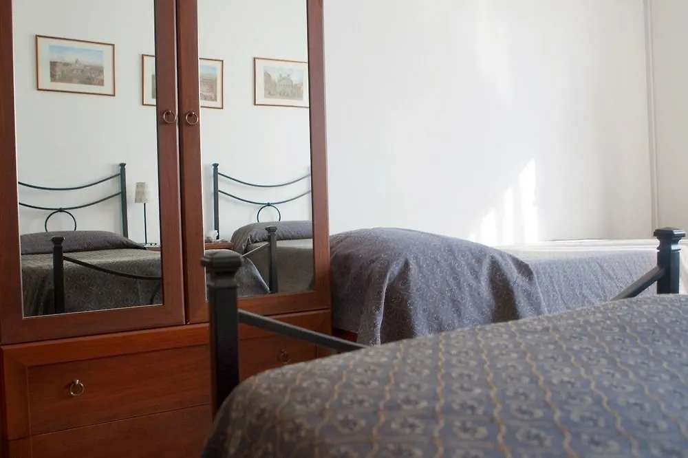 Hotel Antico Acquedotto Rom