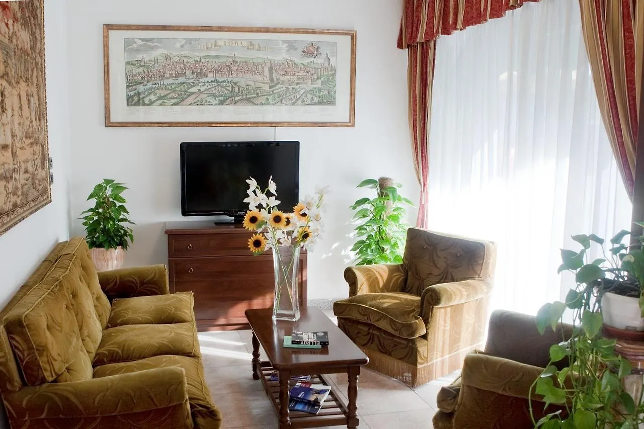 Hotel Antico Acquedotto Rom