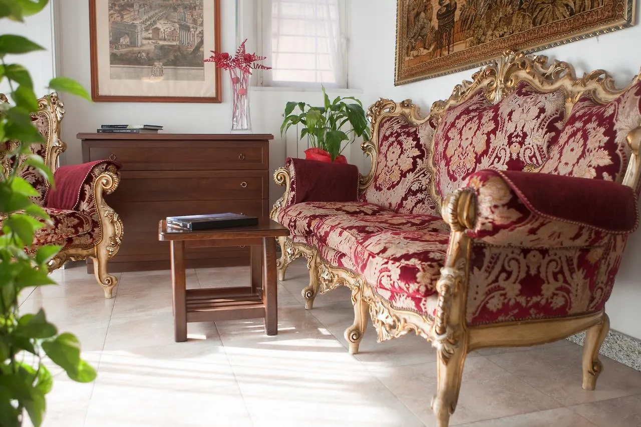 Hotel Antico Acquedotto Rome