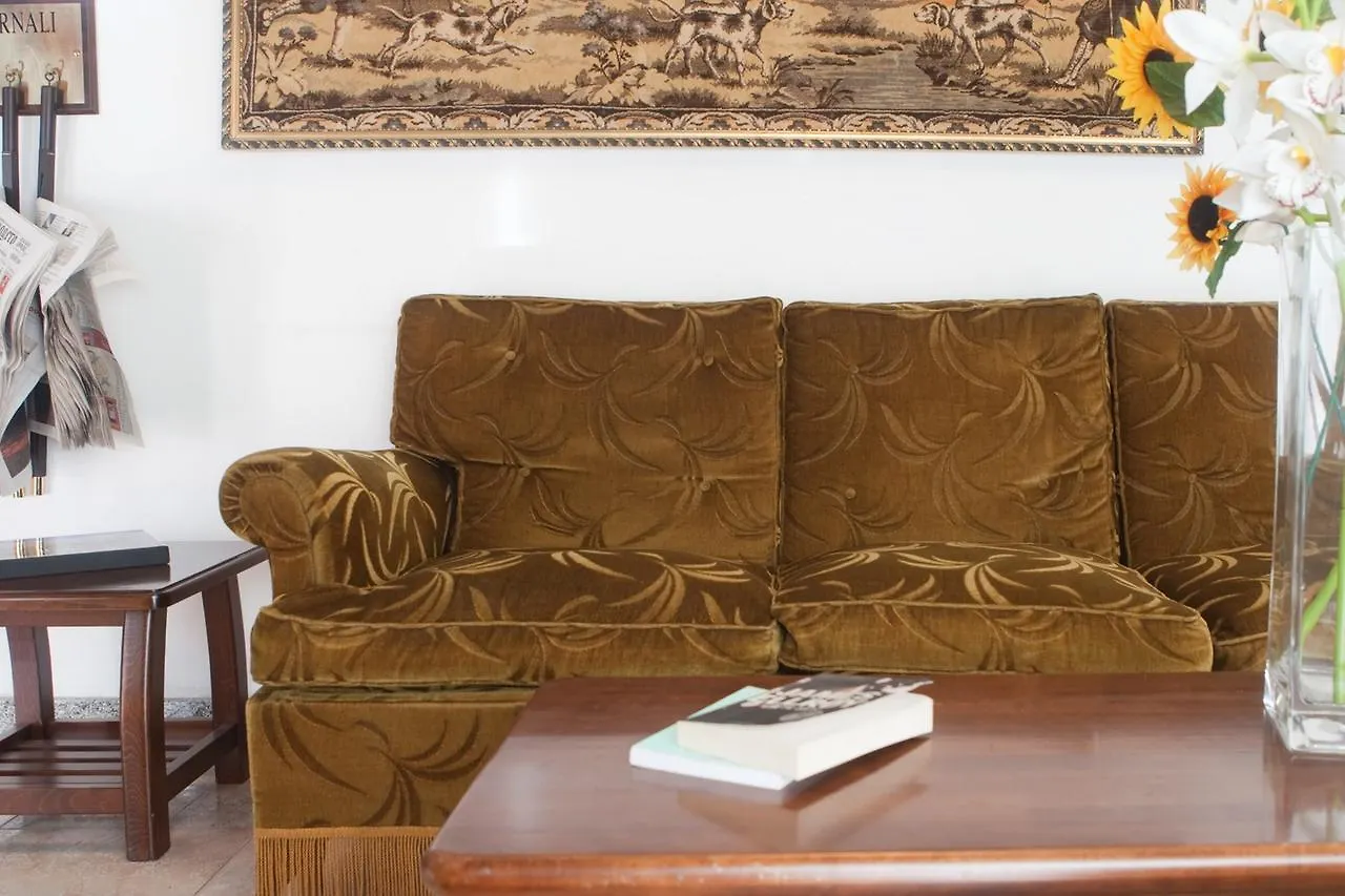 Hotel Antico Acquedotto Rom