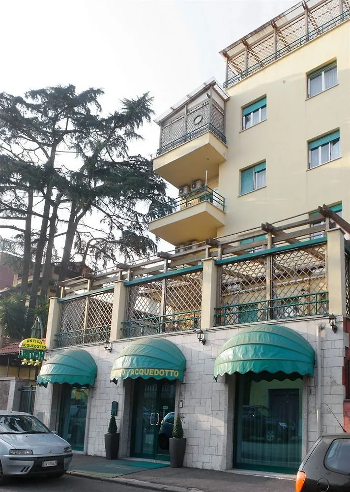 Hotel Antico Acquedotto Rom 3*,  Italien