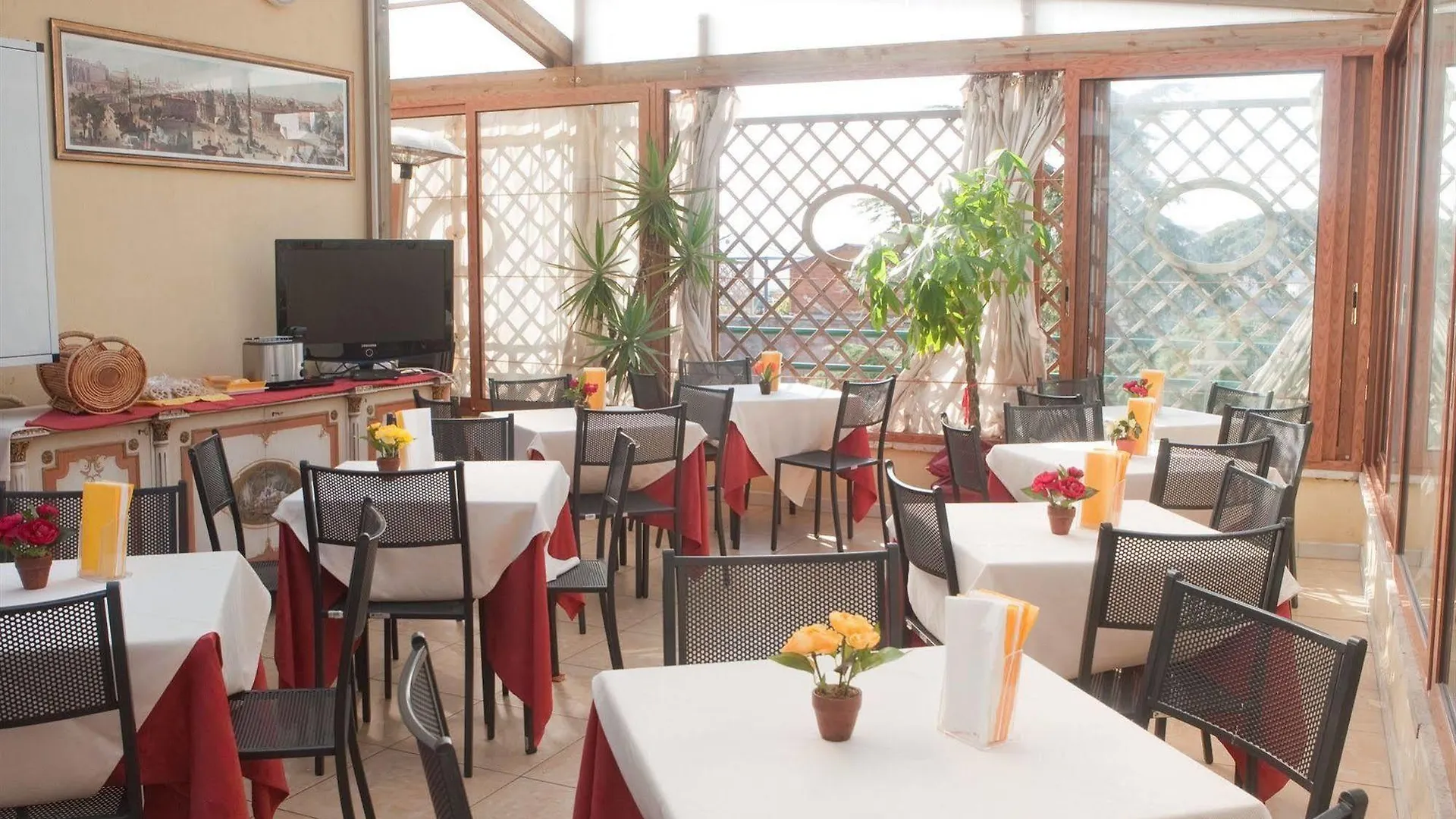 Hotel Antico Acquedotto Rom Italien