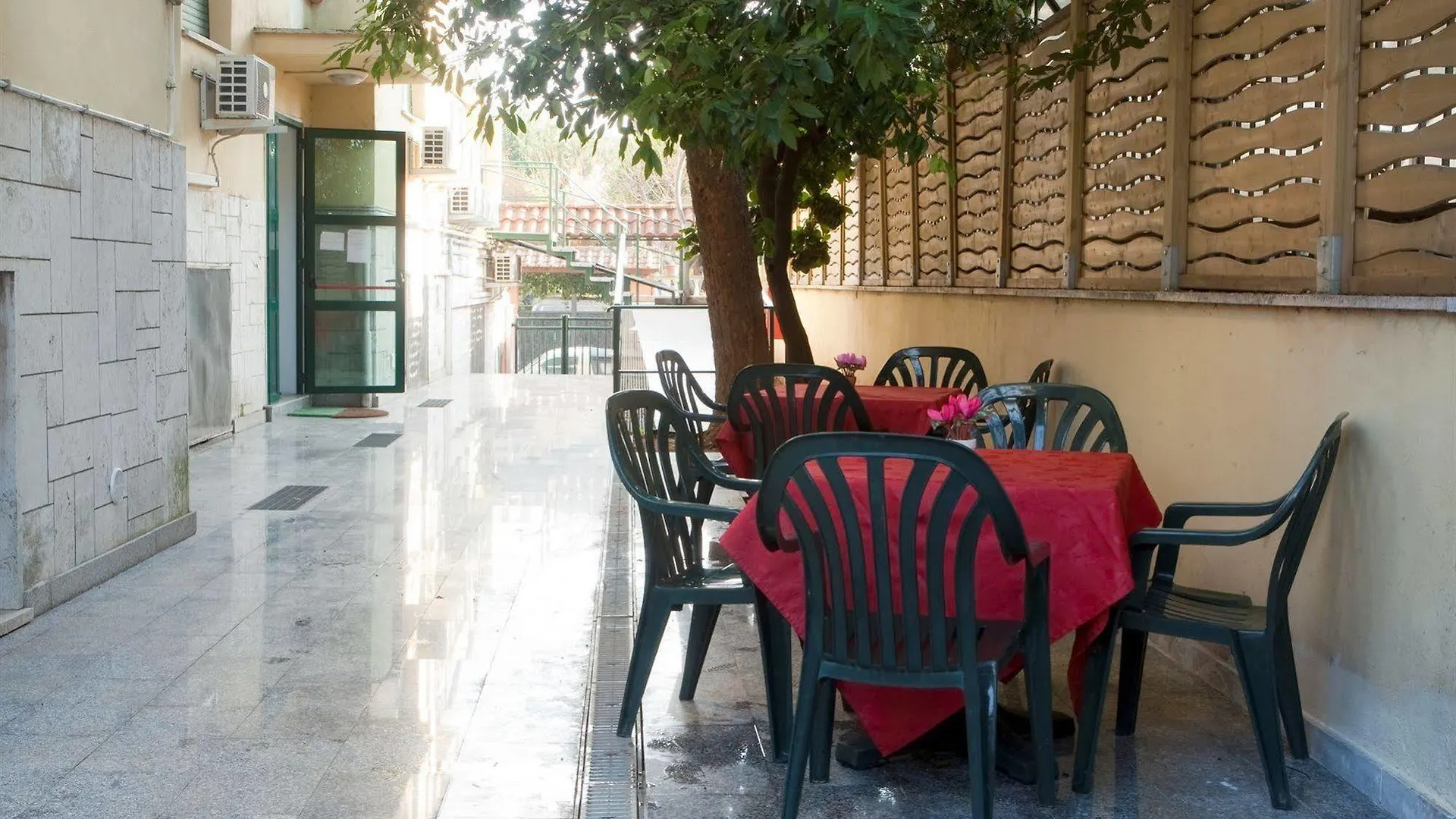 Hotel Antico Acquedotto Rom
