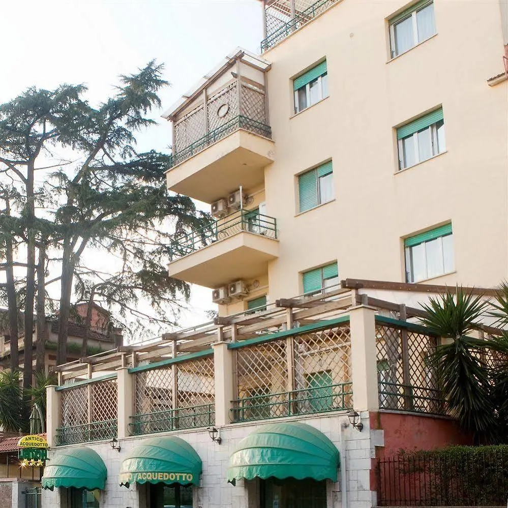 Hotel Antico Acquedotto Rom