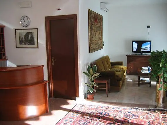 Hotel Antico Acquedotto Rom