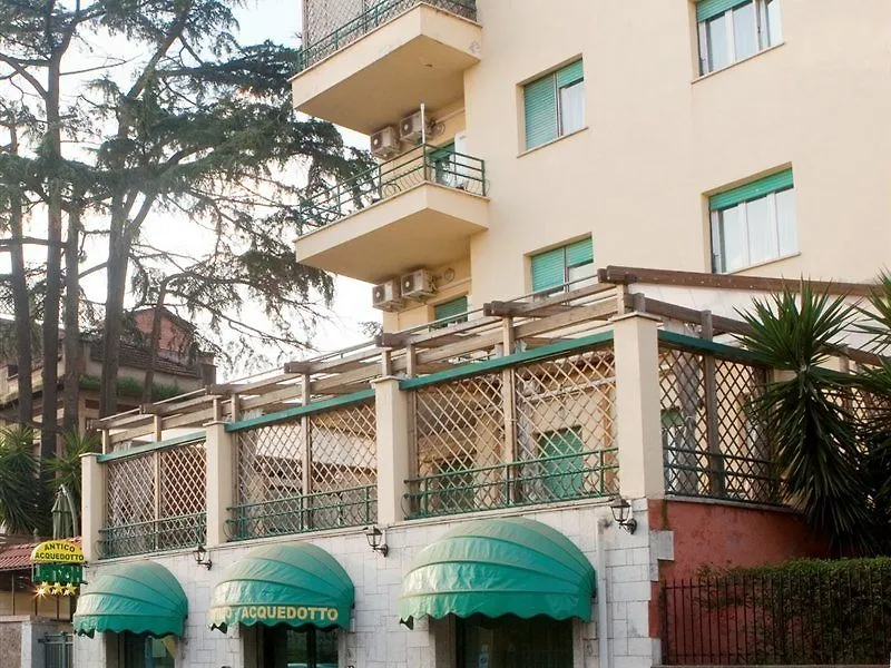 Hotel Antico Acquedotto Rom