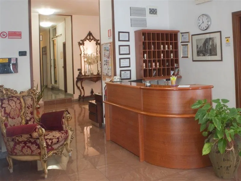 Hotel Antico Acquedotto Rom