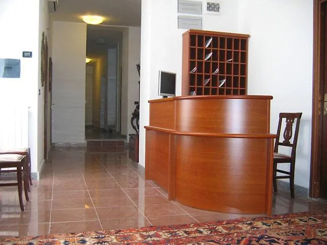 Hotel Antico Acquedotto Rom